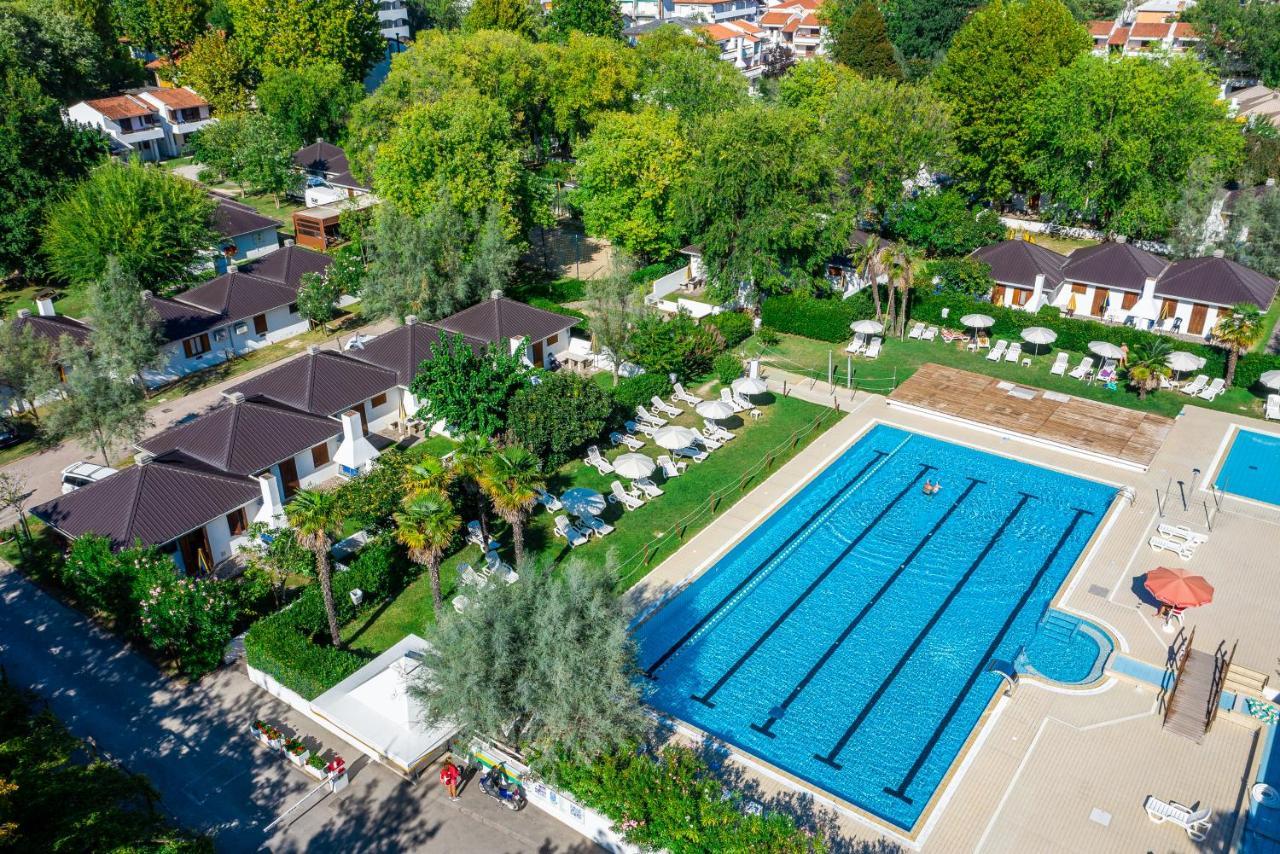 Villaggio Los Nidos Lignano Sabbiadoro Esterno foto