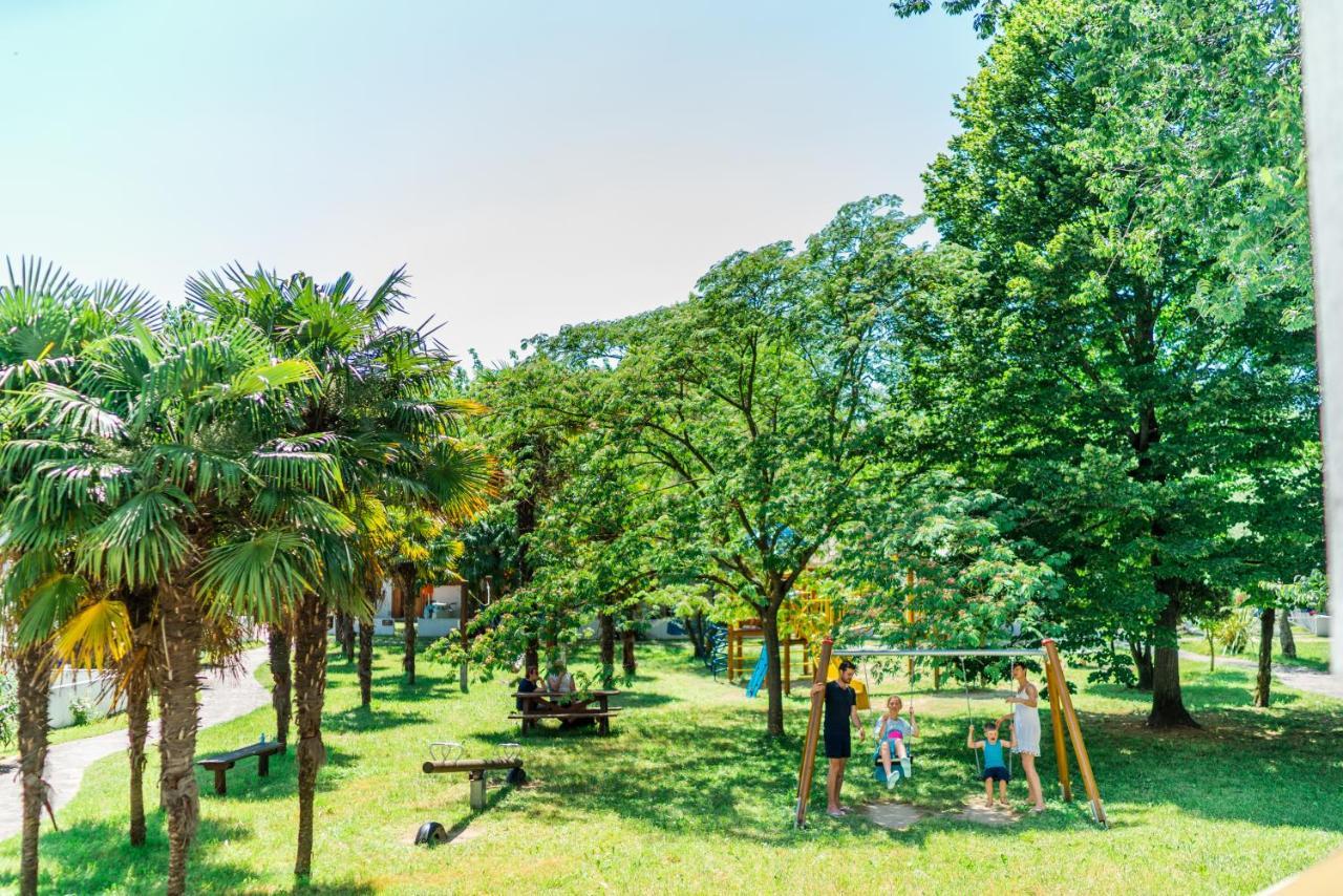 Villaggio Los Nidos Lignano Sabbiadoro Esterno foto