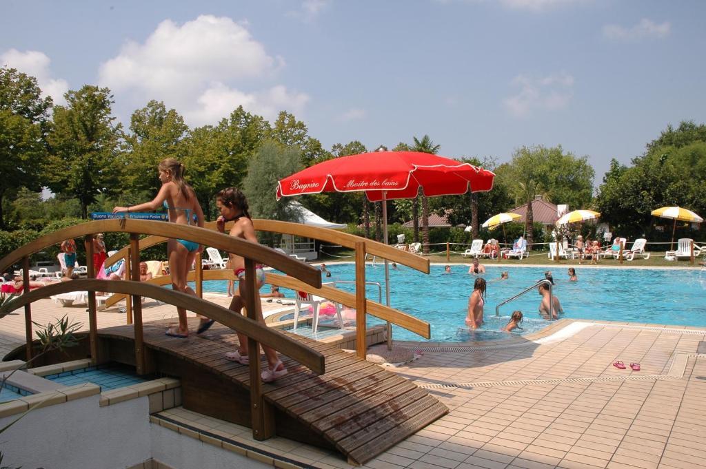 Villaggio Los Nidos Lignano Sabbiadoro Camera foto