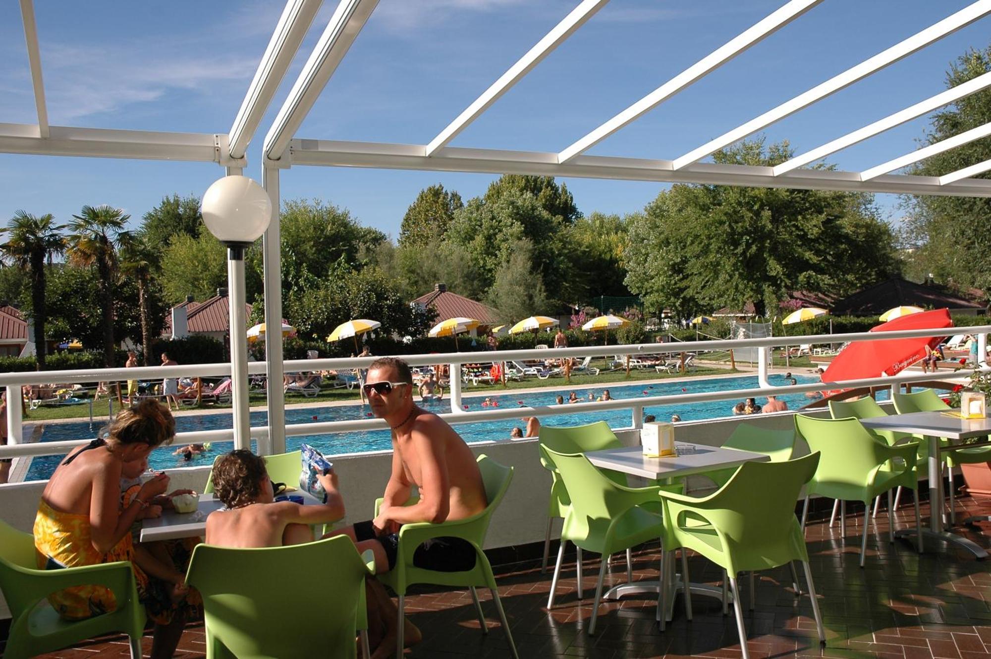 Villaggio Los Nidos Lignano Sabbiadoro Esterno foto