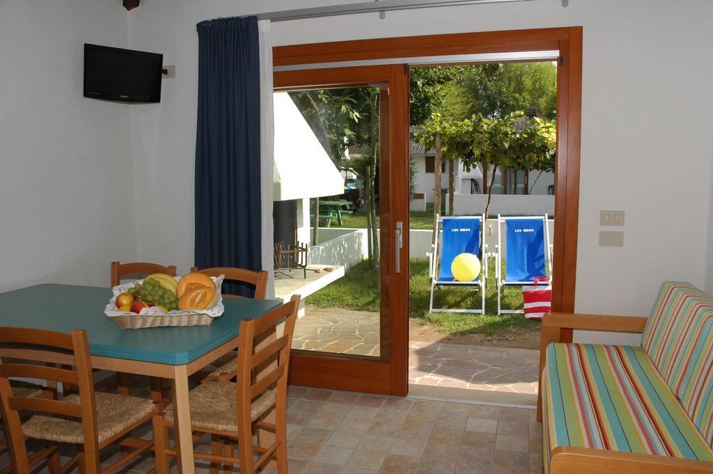 Villaggio Los Nidos Lignano Sabbiadoro Esterno foto